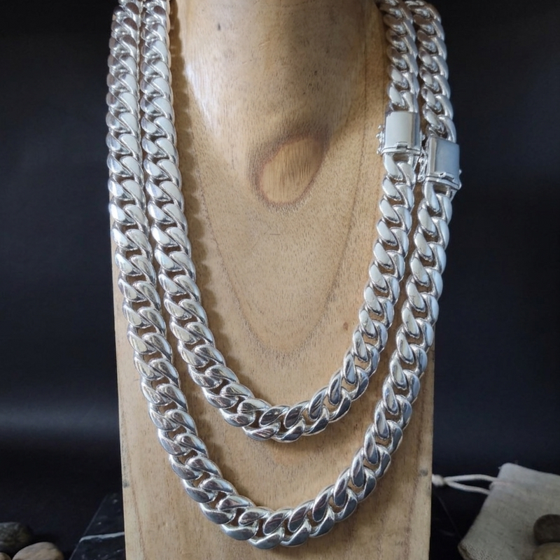 Heaviest Necklaces