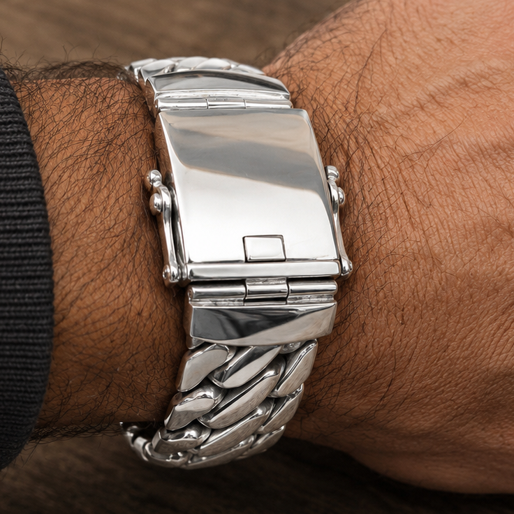 Heaviest Bracelets