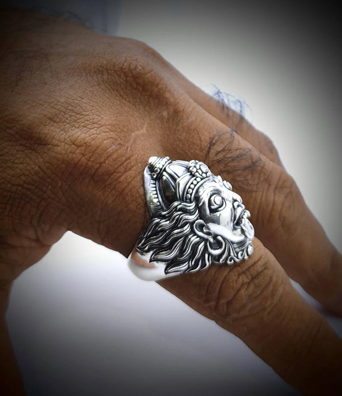 Kali goddess, Hindu jewelry, handmade gifts