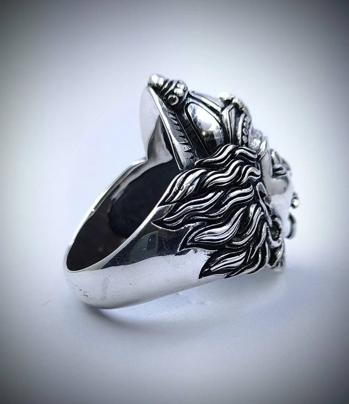 Kali goddess, Hindu jewelry, handmade gifts