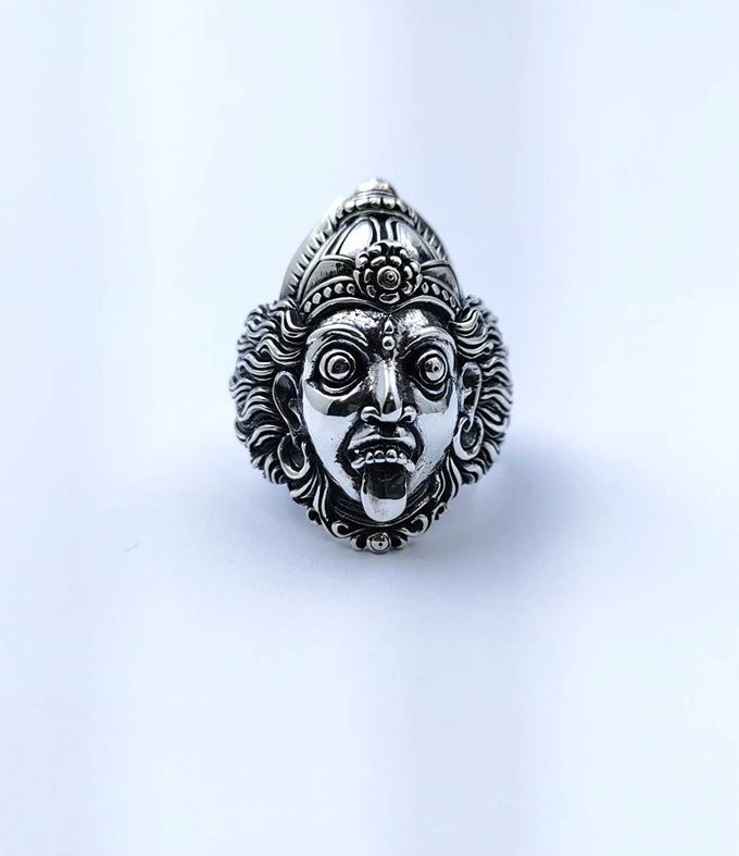 Kali goddess, Hindu jewelry, handmade gifts