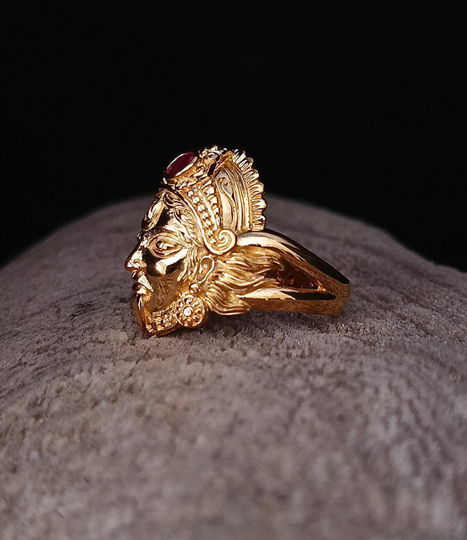 Hindu goddess, kali goddess, spiritual jewelry