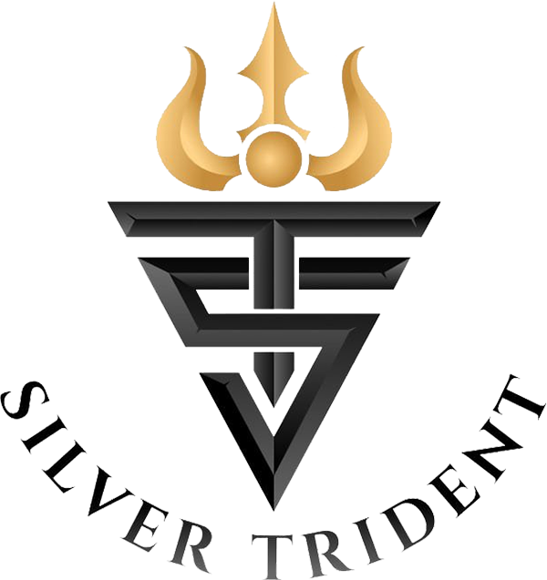 Silver Trident 925
